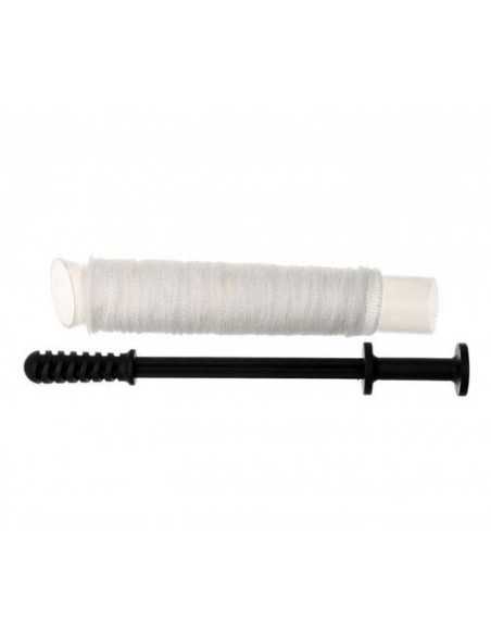 Plasa PVA Pe Tub Carp Pro, 28mmx7m Plasa PVA Pe Tub Carp Pro, 28mmx7m