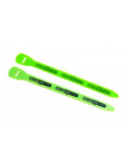Banda Velcro Fixare Lansete Carp Pro, 2buc/set