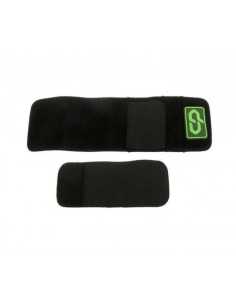 Banda Neopren Fixare Lansete Carp Pro, 2buc/set
