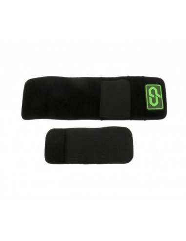 Banda Neopren Fixare Lansete Carp Pro, 2buc/set