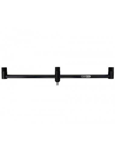 Buzz Bar Carp Pro Deluxe, 3 Posturi, 40cm
