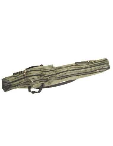 Husa Fl Kaki 3 Lansete + 3 Mulinete, 145cm