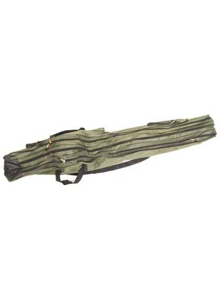 Husa Fl Kaki 3 Lansete + 3 Mulinete, 145cm