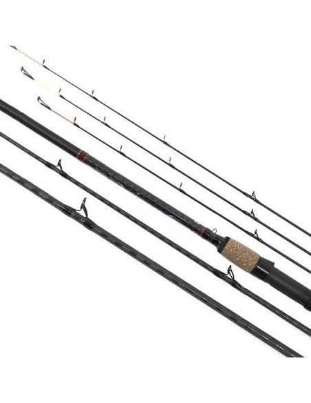 Lanseta Fl Strategist River HH, 3.60m, 100-200g, 3+3buc