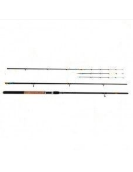 Lanseta FL Feeder Hammer, 3.60m, 80-140-200g, 3+3buc