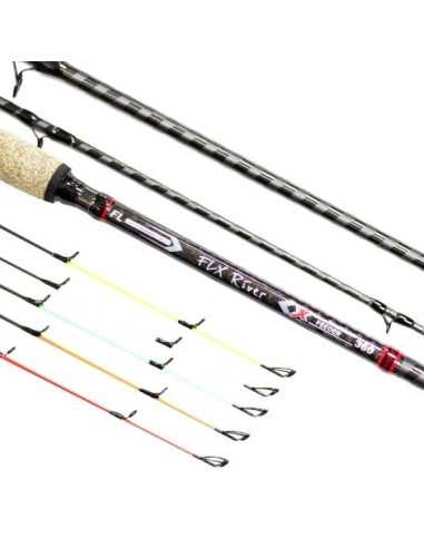 Lanseta Fl FLX River, 4.20m, 100-250gr, 3+3buc