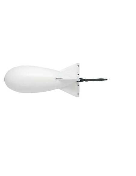 Racheta Fl Spomb Mare, Alb
