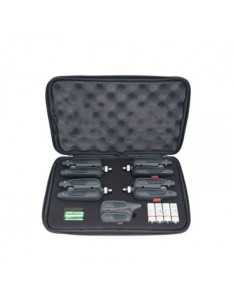 Set Avertizori Fl Rf1118 4 Cu Statie