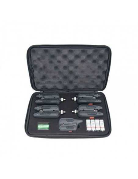 Set Avertizori Fl Rf1118 4 Cu Statie