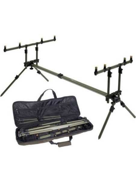 Rod Pod Fl CZ 4 Posturi 4 Picioare, Verde