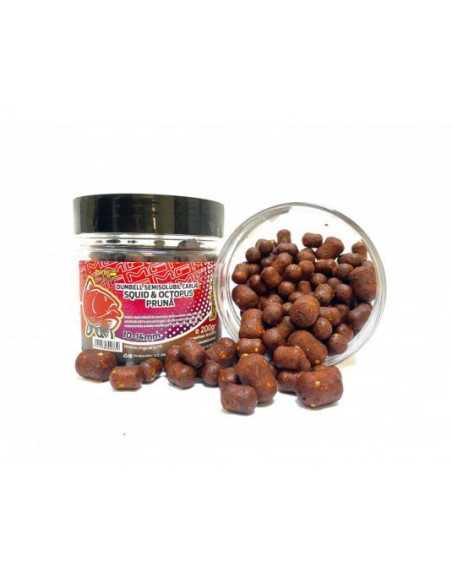 Dumbells Solubile Pentru Carlig MG Special Carp, Squid and Pruna, 10-14mm, 200g Dumbells Solubile Pentru Carlig MG Special Carp, Squid and Pruna, 10-14mm, 200g