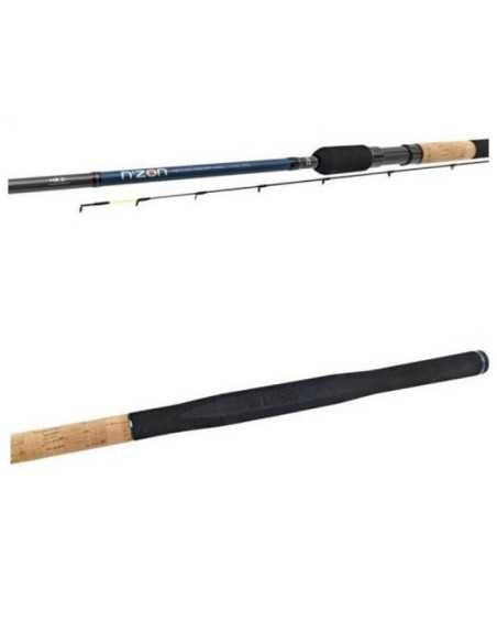 Lanseta Daiwa N'Zon, 3.35m, 50g, 2+2buc Lanseta Daiwa N'Zon, 3.35m, 50g, 2+2buc