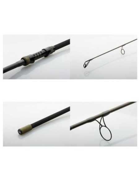 Lanseta Prologic Commander, 3.60m, 3lb, 3buc Lanseta Prologic Commander, 3.60m, 3lb, 3buc