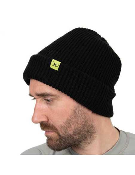 Caciula Matrix Thinsulate Beanie Hat, Black Caciula Matrix Thinsulate Beanie Hat, Black