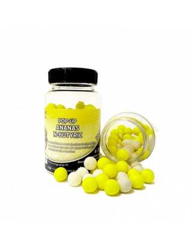 Pop-Up MG Special Carp, Ananas N-Butiric, 10mm, 35g