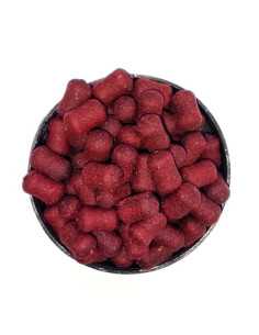 Dumbell Premium Active Baits Sinking Solubil, Krill & Squid, 7mm, 50ml 2
