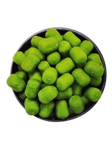 Dumbell Premium Active Baits Sinking Solubil, Pure GLM, 7mm, 50ml Dumbell Premium Active Baits Sinking Solubil, Pure GLM, 7mm, 50ml
