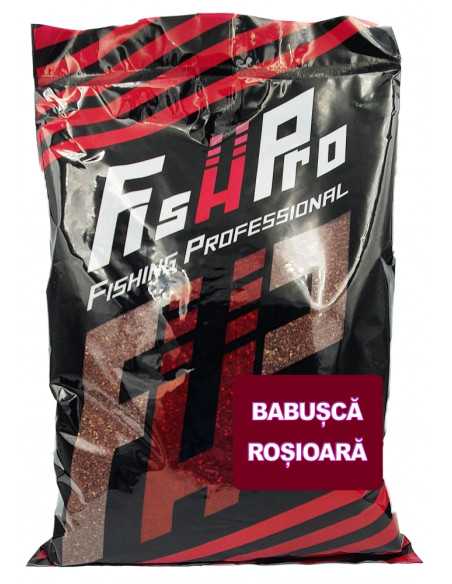 Nada Fish Pro, Babusca-Rosioara, 1kg Nada Fish Pro, Babusca-Rosioara, 1kg