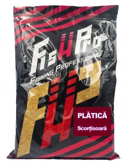 Nada Fish Pro, Platica-Scortisoara, 1kg Nada Fish Pro, Platica-Scortisoara, 1kg