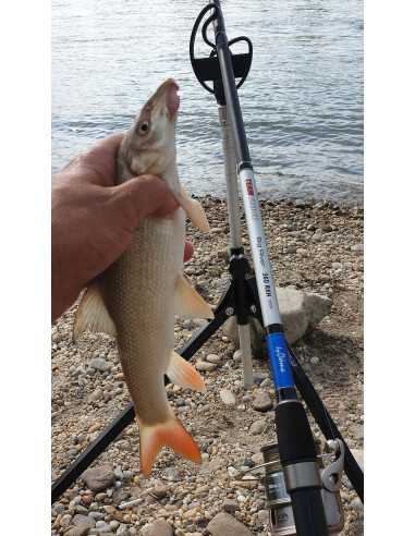 Lanseta Team Feeder By Dome Big River RXH, 3.60m, 100-300g, 3+3buc