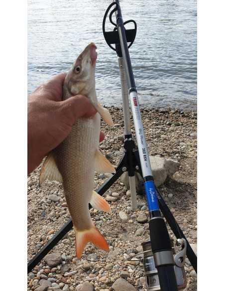 Lanseta Team Feeder By Dome Big River RXH, 3.60m, 100-300g, 3+3buc