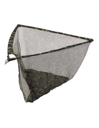 Cap minciog NGT Camo Landing Net 107cm