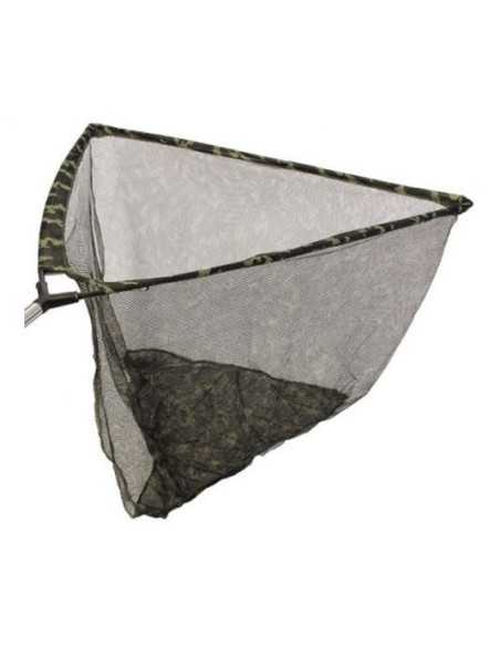 Cap minciog NGT Camo Landing Net 107cm Cap minciog NGT Camo Landing Net 107cm