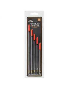 Set plute NGT Loaded Wide Tip Floats