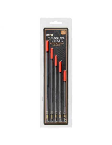 Set plute NGT Loaded Wide Tip Floats Set plute NGT Loaded Wide Tip Floats