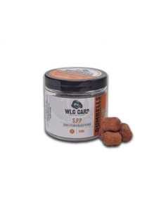 Boilies WLC Carp Dumbells SPP, Squid-Pruna-Piper, 20mm, 120g