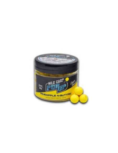 Pop-Up WLC Classics, Ananas N-Butyric, 11mm, 30g Pop-Up WLC Classics, Ananas N-Butyric, 11mm, 30g