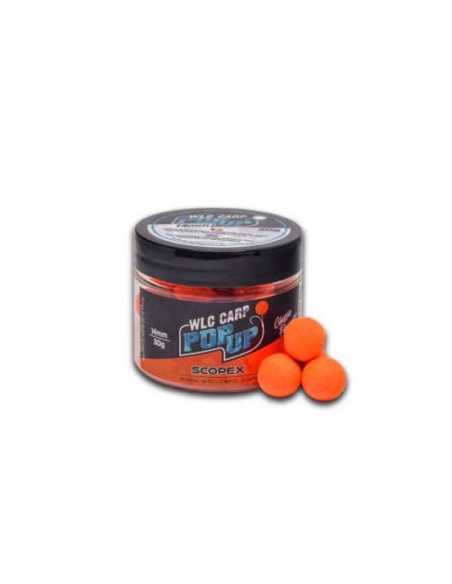 Pop-Up WLC Classics, Scopex, 14mm, 30g Pop-Up WLC Classics, Scopex, 14mm, 30g