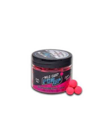 Pop-Up WLC Classics, Strawberry Jam, 30g