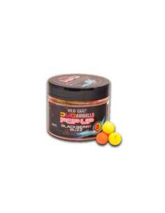 Pop-Up WLC Duo Airballs, Blackberry Buzz, 11mm, 30g
