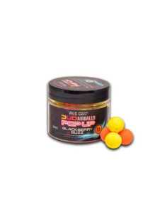 Pop-Up WLC Duo Airballs, Blackberry Buzz, 14mm, 30g