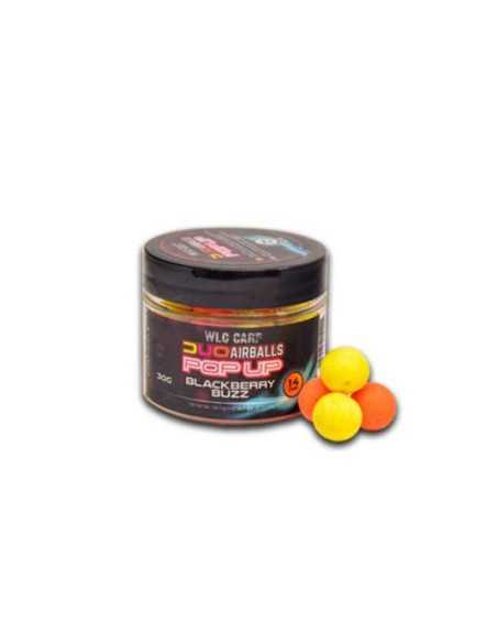 Pop-Up WLC Duo Airballs, Blackberry Buzz, 14mm, 30g Pop-Up WLC Duo Airballs, Blackberry Buzz, 14mm, 30g