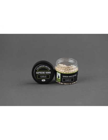 Wafters 2.20 Baits Supreme Nano, Usturoi, 3mm, 50ml Wafters 2.20 Baits Supreme Nano, Usturoi, 3mm, 50ml