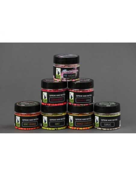 Wafters 2.20 Baits Supreme Nano, Usturoi, 3mm, 50ml Wafters 2.20 Baits Supreme Nano, Usturoi, 3mm, 50ml