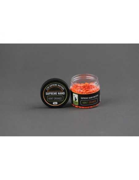 Wafters 2.20 Baits Supreme Nano, Menta-Portocala, 3mm, 50ml Wafters 2.20 Baits Supreme Nano, Menta-Portocala, 3mm, 50ml
