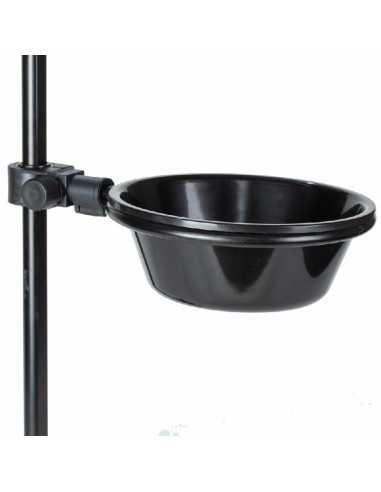 Suport Cu Vas Filex Cu Quick Change System Pentru Picioarele 25-30-36mm
