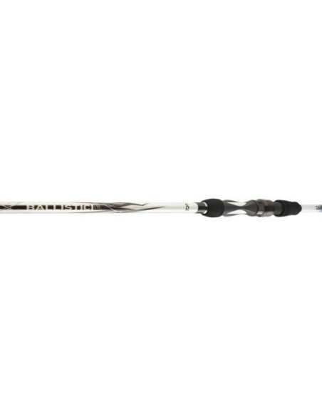 Lanseta Daiwa Ballistic LTD Spin Jig, 2.40m, 7-28g, 2buc