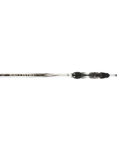 Lanseta Daiwa Ballistic LTD Light Spin, 2.00m, 5-14g, 2buc