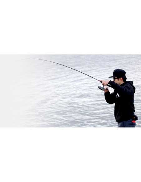 Lanseta Jackall BPM B2-C65ML Casting, 1.95m, 5-14g, 2buc Lanseta Jackall BPM B2-C65ML Casting, 1.95m, 5-14g, 2buc