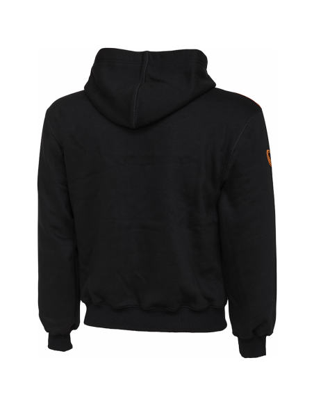 Hanorac Savage Gear Junior Logo Black Ink, 12-14ani