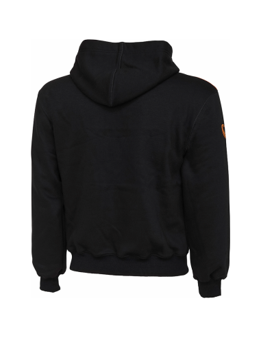 Hanorac Savage Gear Junior Logo Black Ink, 14-16ani