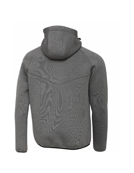 Hanorac Savage Gear Tec Foam Zip, Dark Grey Melange