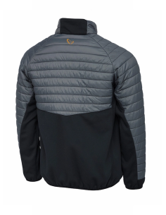 Geaca Savage Gear SoftShell Reflection Hybrid 2