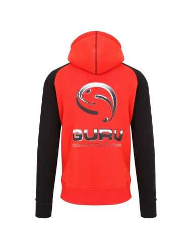 Hanorac Guru Red/Blacky