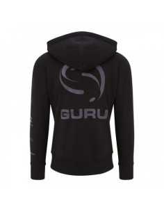 Hanorac Guru Semi Logo Black 2