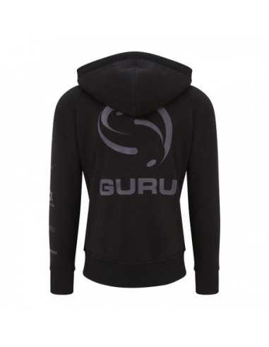 Hanorac Guru Semi Logo Black